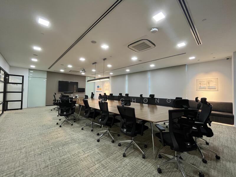 Rigel Innovation Centre, 20 Changi Business Park Central 2, 3,324 sqft, Business / Science Park For Rent, by Allan Chong, 24143021 - CommercialGuru.com.sg