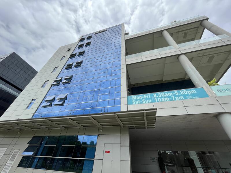Rigel Innovation Centre, 20 Changi Business Park Central 2, 3,324 sqft, Business / Science Park For Rent, by Allan Chong, 24143021 - CommercialGuru.com.sg