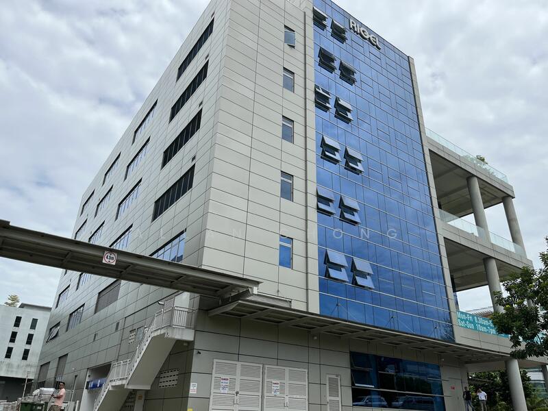 Rigel Innovation Centre, 20 Changi Business Park Central 2, 3,324 sqft, Business / Science Park For Rent, by Allan Chong, 24143021 - CommercialGuru.com.sg