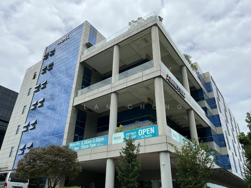 Rigel Innovation Centre, 20 Changi Business Park Central 2, 3,324 sqft, Business / Science Park For Rent, by Allan Chong, 24143021 - CommercialGuru.com.sg