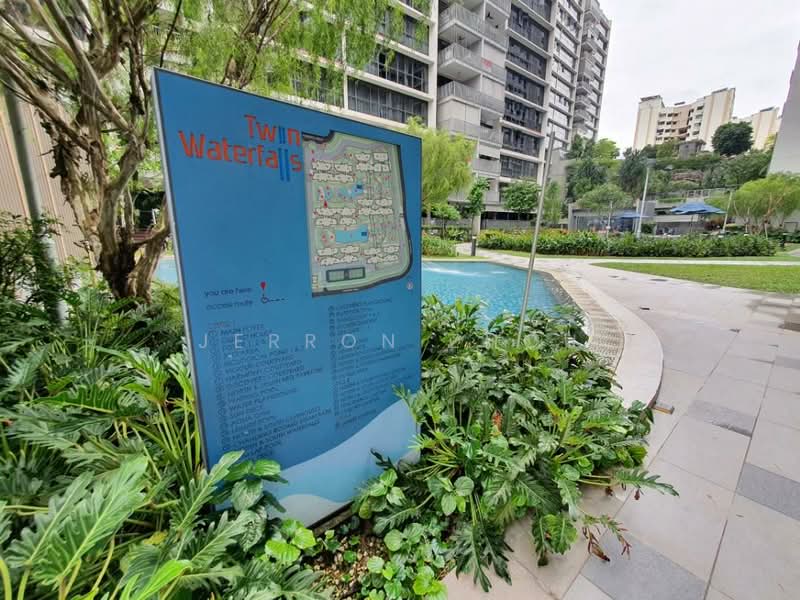 Twin Waterfalls, 100 Punggol Walk, Room Rental, 120 sqft, Executive Condominium For Rent, by Jerron Zhou, 24143349 - PropertyGuru.com.sg