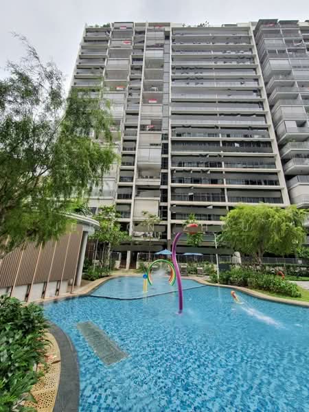 Twin Waterfalls, 100 Punggol Walk, Room Rental, 120 sqft, Executive Condominium For Rent, by Jerron Zhou, 24143349 - PropertyGuru.com.sg