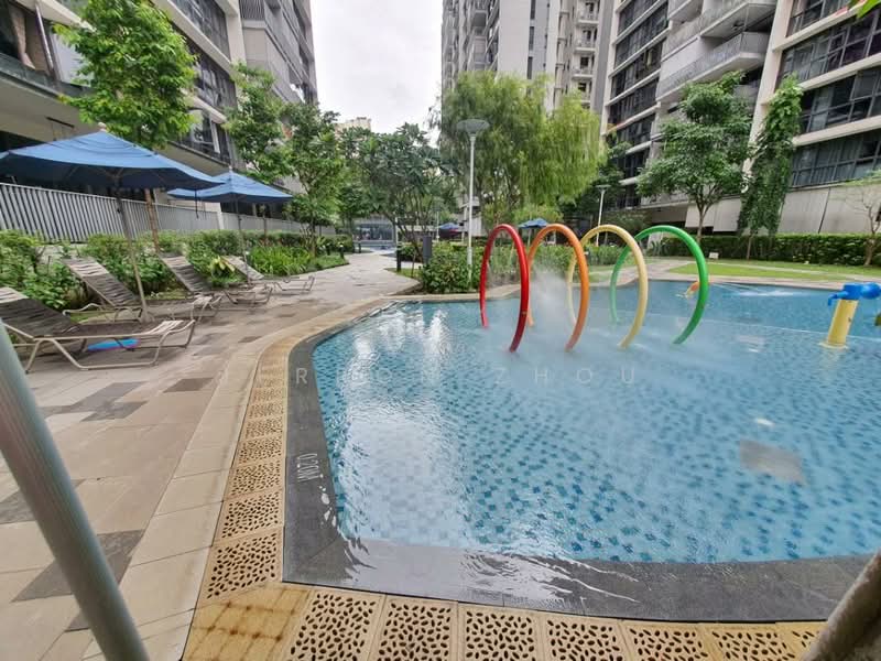 Twin Waterfalls, 100 Punggol Walk, Room Rental, 120 sqft, Executive Condominium For Rent, by Jerron Zhou, 24143349 - PropertyGuru.com.sg