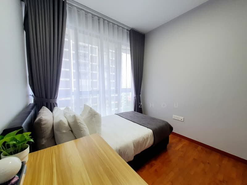 Twin Waterfalls, 100 Punggol Walk, Room Rental, 120 sqft, Executive Condominium For Rent, by Jerron Zhou, 24143349 - PropertyGuru.com.sg