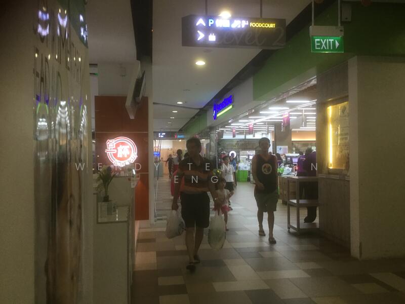 Junction Nine, 18 Yishun Avenue 9, 355 sqft, Mall Shop For Sale, by Wendy Teng Kin Eng, 24143440 - CommercialGuru.com.sg
