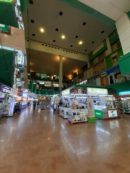 People's Park Complex, 1 Park Road, 904 sqft, Other Retail For Sale, by Delia Woo Pei Yin, 24143856 - CommercialGuru.com.sg
