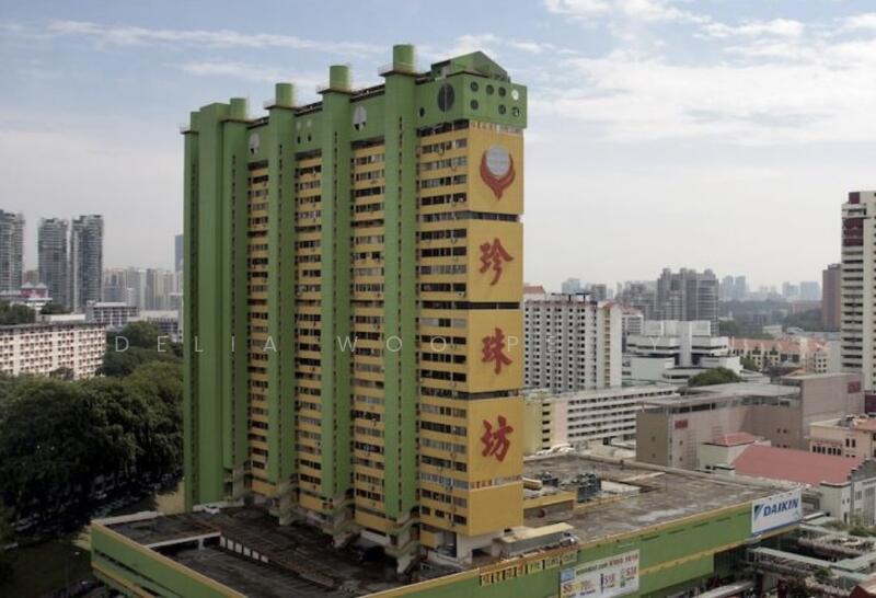 People's Park Complex, 1 Park Road, 904 sqft, Other Retail For Sale, by Delia Woo Pei Yin, 24143856 - CommercialGuru.com.sg