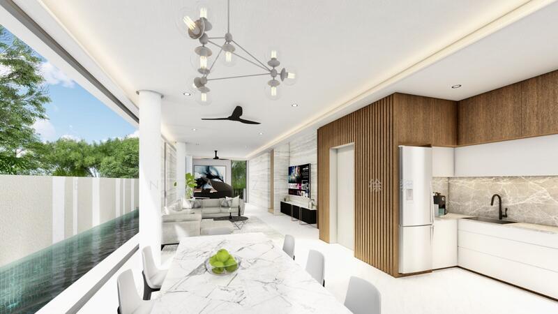 Sian Tuan Avenue, New Semi-D for Sale