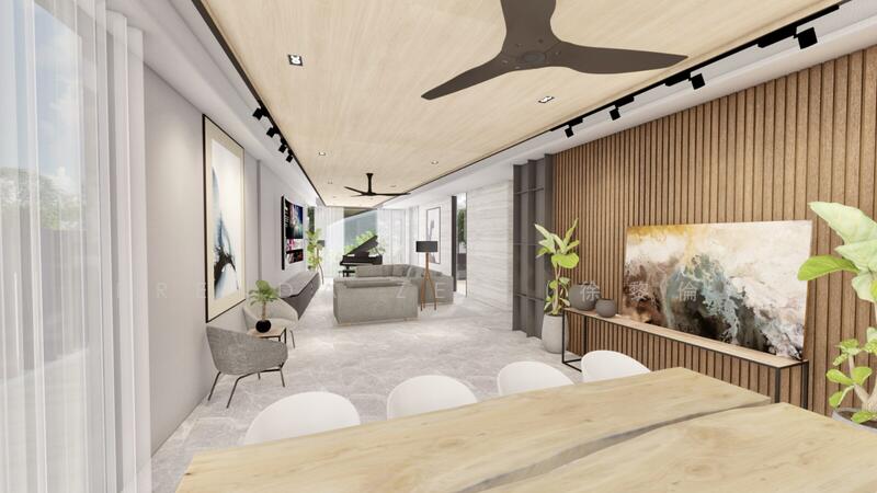 Sian Tuan Avenue, New Semi-D for Sale