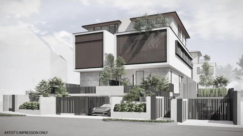 Sian Tuan Avenue, New Semi-D for Sale