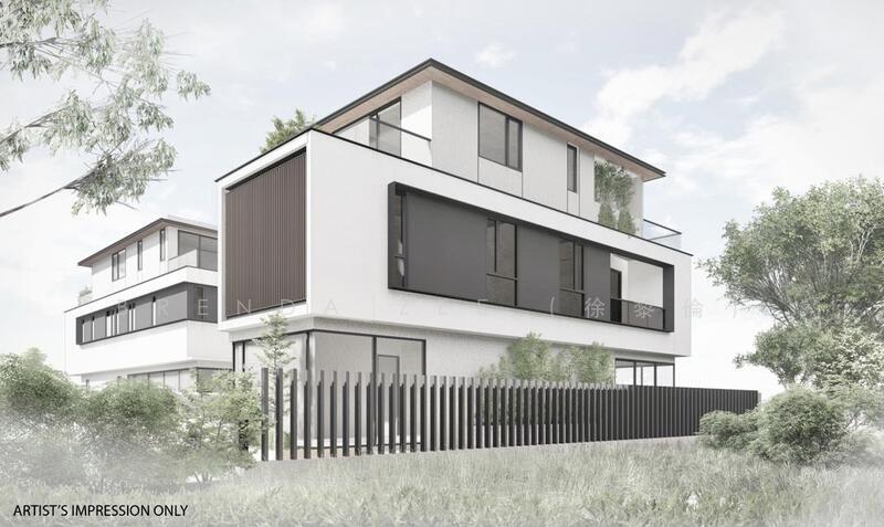 Sian Tuan Avenue, New Semi-D for Sale