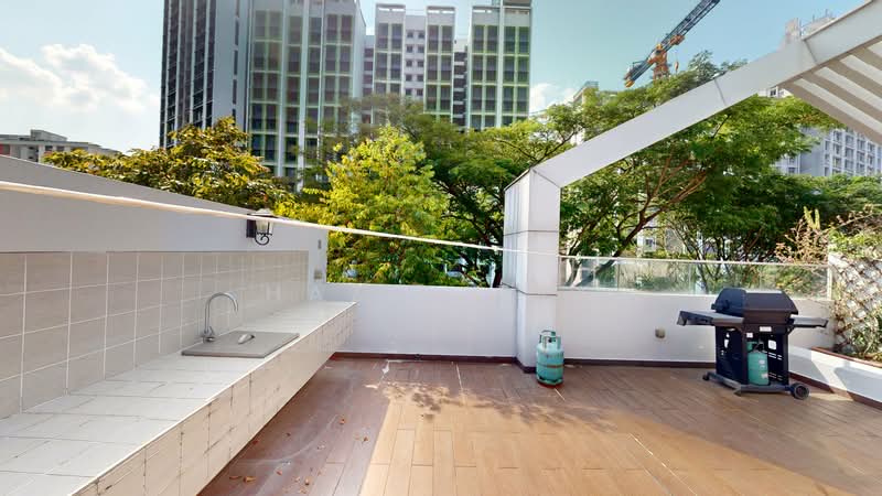 Woodhaven, 131 Woodgrove Avenue, 4 Bedrooms, 3,358 sqft, Cluster House For Sale, by Hazel Tea, 24144022 - PropertyGuru.com.sg