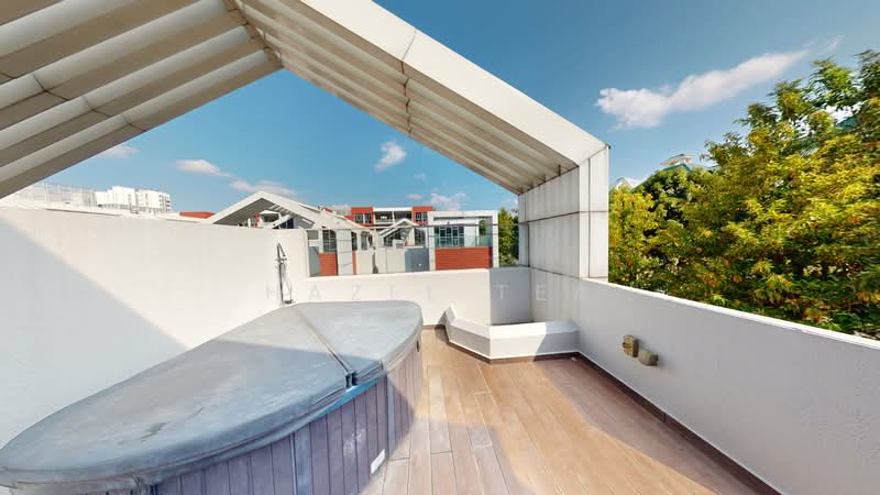 Woodhaven, 131 Woodgrove Avenue, 4 Bedrooms, 3,358 sqft, Cluster House For Sale, by Hazel Tea, 24144022 - PropertyGuru.com.sg