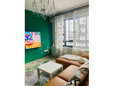 For Rent - 258A Punggol Field