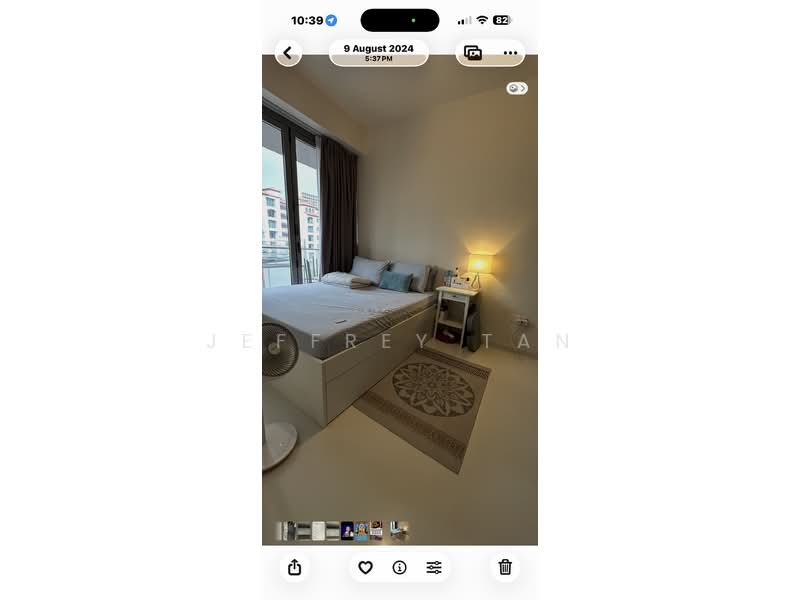 Vivace, 19 Tong Watt Road, 1 Bedroom, 452 sqft, Apartment For Rent, by Jeffrey Tan, 24144382 - PropertyGuru.com.sg