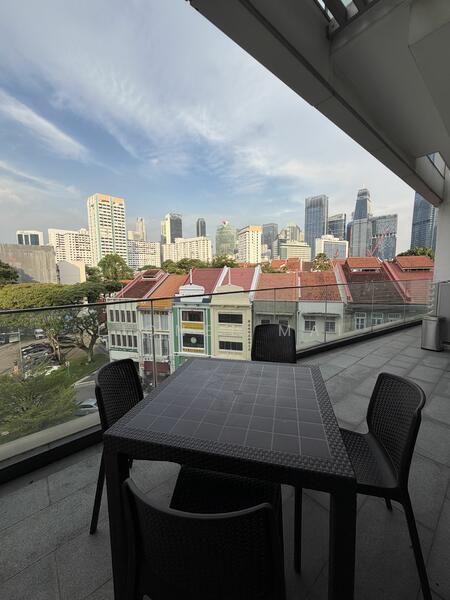 For Rent - Dorsett Residences