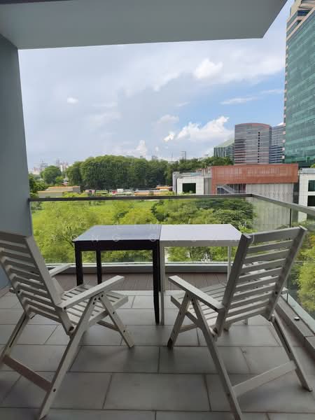 Liberte, 5 Sarkies Road, 2 Bedrooms, 776 sqft, Condominium For Rent, by YC Lim (Lim Yong Chuan), 24145347 - PropertyGuru.com.sg