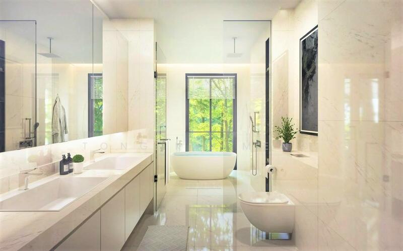 ️PEAK OF GOLDHILL ESTATE !! LUXURY HOMES !! FH Terraces, Lush Green