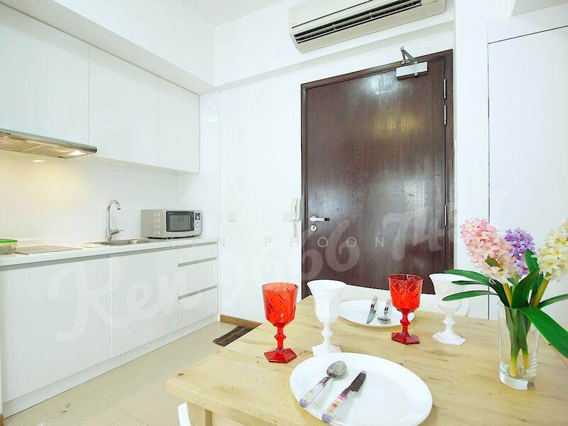 HOLLAND VILLAGE BOTANIC GARDEN MRT, HOLLAN VILLAGE, CLUNY PARK, BOTANIC GARDEN MRT, 1 Bedroom, 482 sqft, Condominium For Rent, by Ken Phoon, 24146325 - PropertyGuru.com.sg