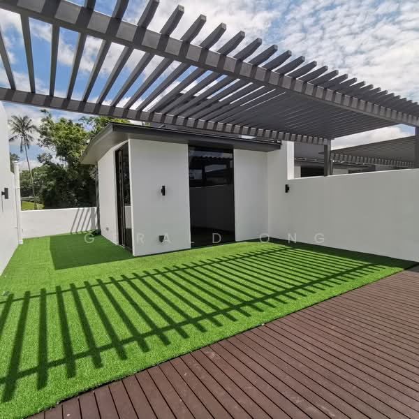 Mandai Gardens, Meng Suan Road, 2 Bedrooms, 1,312 sqft, Terraced House For Sale, by Gerald Ong, 24146743 - PropertyGuru.com.sg