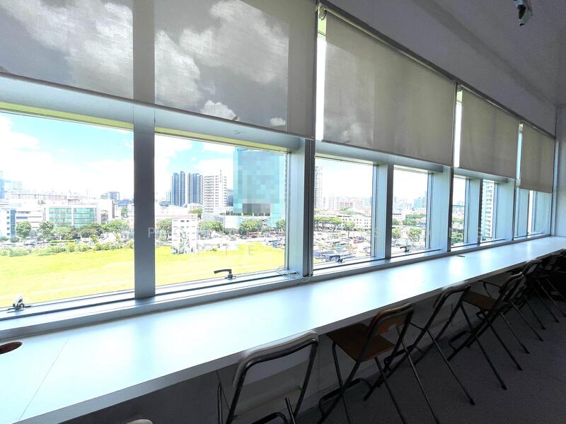 HIGH CEILING BUSINESS SPACE OFF BENDEMEER MRT. Suits Most Business Operations. 1 min walk MRT, Size:3500, 5000, 6000~10k sf CONTACT: +65-96881177, 8,000 sqft, Light Industrial (B1) For Rent, by ADRIAN, 24146994 - Filled with natural light - CommercialGuru.com.sg