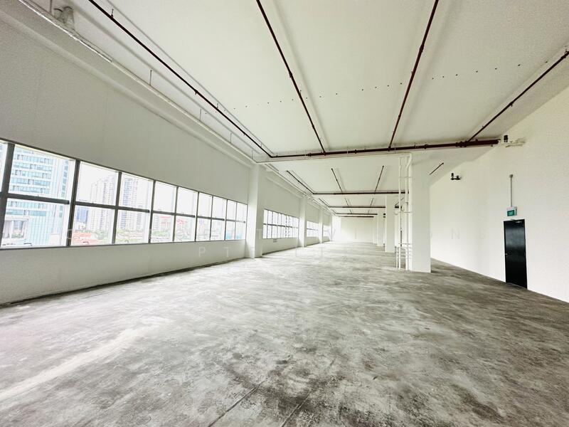 HIGH CEILING BUSINESS SPACE OFF BENDEMEER MRT. Suits Most Business Operations. 1 min walk MRT, Size:3500, 5000, 6000~10k sf CONTACT: +65-96881177, 8,000 sqft, Light Industrial (B1) For Rent, by ADRIAN, 24146994 - CommercialGuru.com.sg