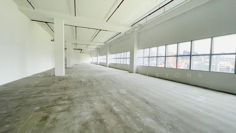 HIGH CEILING BUSINESS SPACE OFF BENDEMEER MRT. Suits Most Business Operations. 1 min walk MRT, Size:3500, 5000, 6000~10k sf CONTACT: +65-96881177, 8,000 sqft, Light Industrial (B1) For Rent, by ADRIAN, 24146994 - Ready chilled water provision - CommercialGuru.com.sg