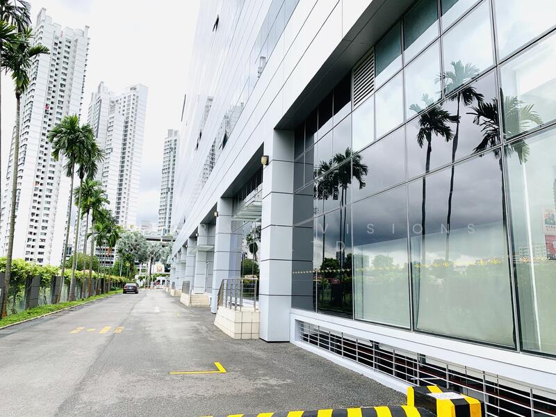HIGH CEILING BUSINESS SPACE OFF BENDEMEER MRT. Suits Most Business Operations. 1 min walk MRT, Size:3500, 5000, 6000~10k sf CONTACT: +65-96881177, 8,000 sqft, Light Industrial (B1) For Rent, by ADRIAN, 24146994 - Corporate Space with modern facade - CommercialGuru.com.sg