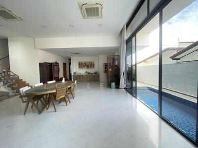 For Rent - Seletar Hills Estate