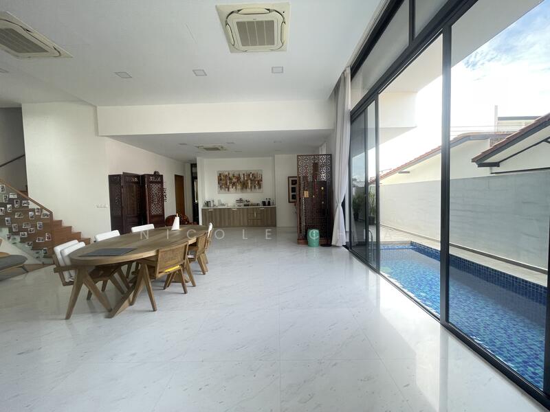 For Rent - Seletar Hills Estate