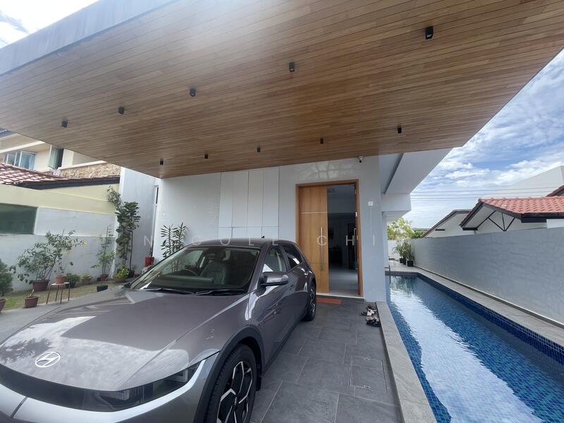 For Rent - Seletar Hills Estate