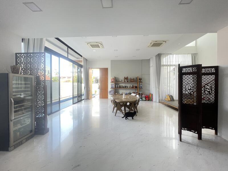 For Rent - Seletar Hills Estate