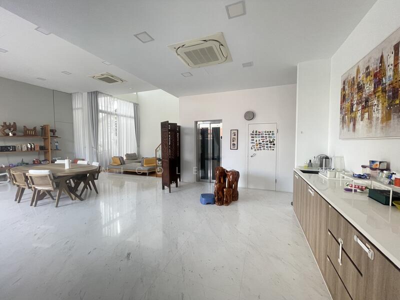 For Rent - Seletar Hills Estate