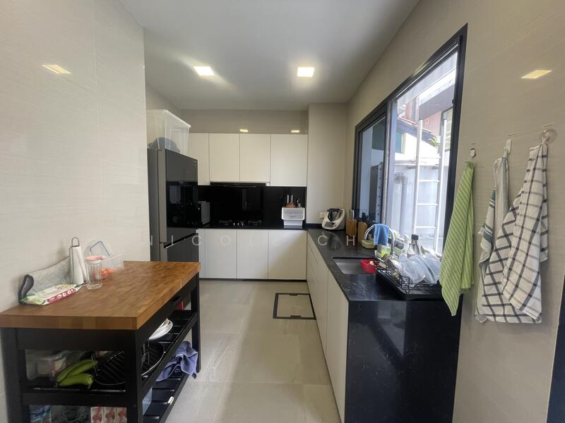 For Rent - Seletar Hills Estate