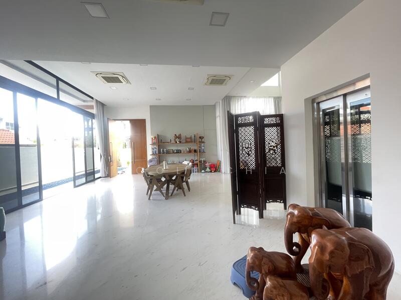 For Rent - Seletar Hills Estate