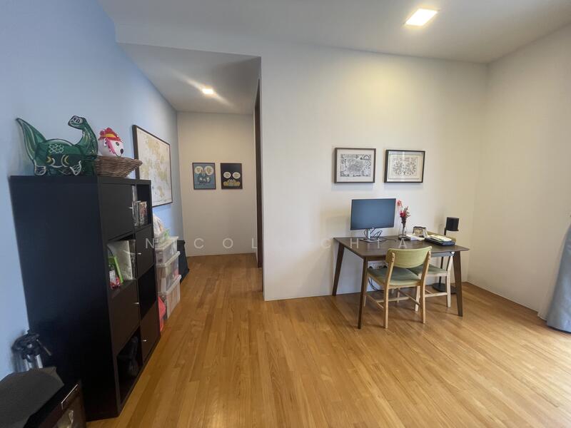 For Rent - Seletar Hills Estate