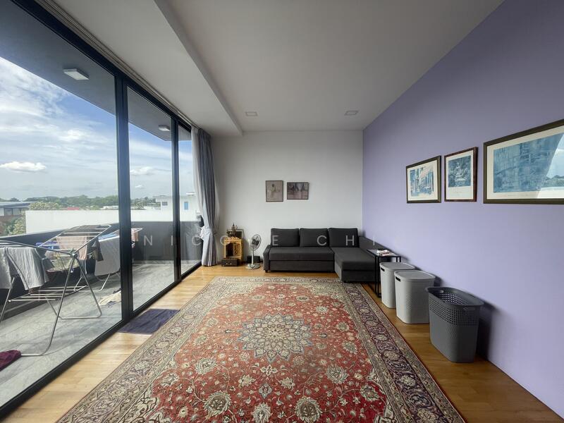 For Rent - Seletar Hills Estate