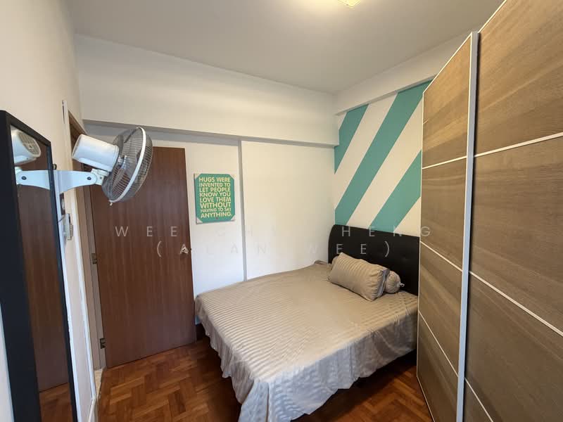 Parc Oasis, 41 Jurong East Avenue 1, Room Rental, 150 sqft, Condominium For Rent, by Wee Chye Heng (Alan Wee), 24147365 - PropertyGuru.com.sg