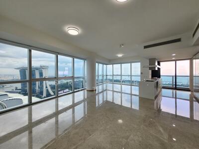 For Rent - Marina Bay Residences