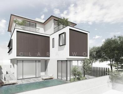 For Sale - Bukit Timah Brand New Detached House! King Albert Park vicinity !
