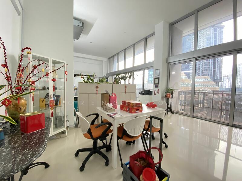 Eon Shenton, 70 Shenton Way, 1,100 sqft, Office For Sale, by Florence Wong, 24148212 - CommercialGuru.com.sg