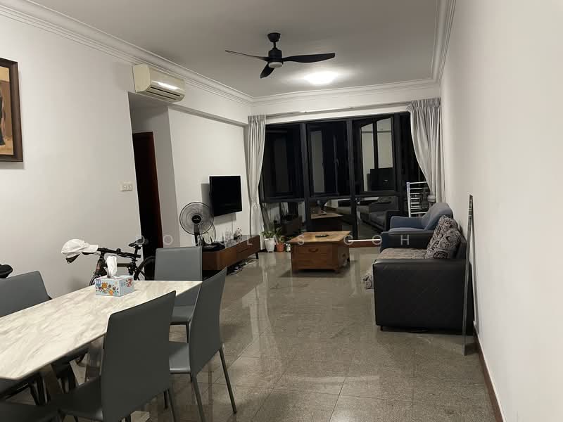 Eastpoint Green, 1 Simei Street 3, 3 Bedrooms, 1,130 sqft, Condominium For Rent, by Douglas Goh, 24148338 - PropertyGuru.com.sg