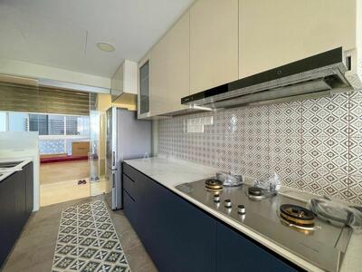 For Rent - The Parc Condominium