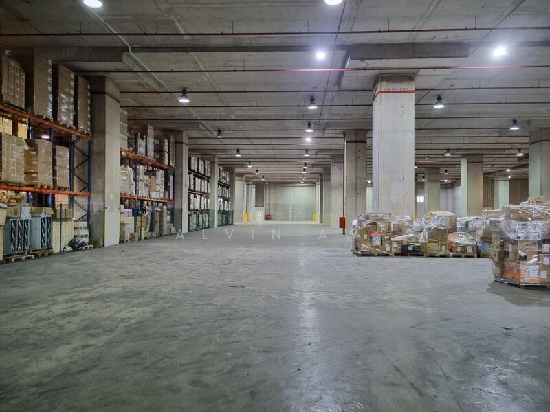 Jurong Industrial Heavy Duty Factory with Glass Facade - Own Entrance - Wide Access - Direct Access, Tuas Avenue, 65,000 sqft, Factory / Workshop (B2) For Rent, by Alvin Aw, 24148427 - CommercialGuru.com.sg