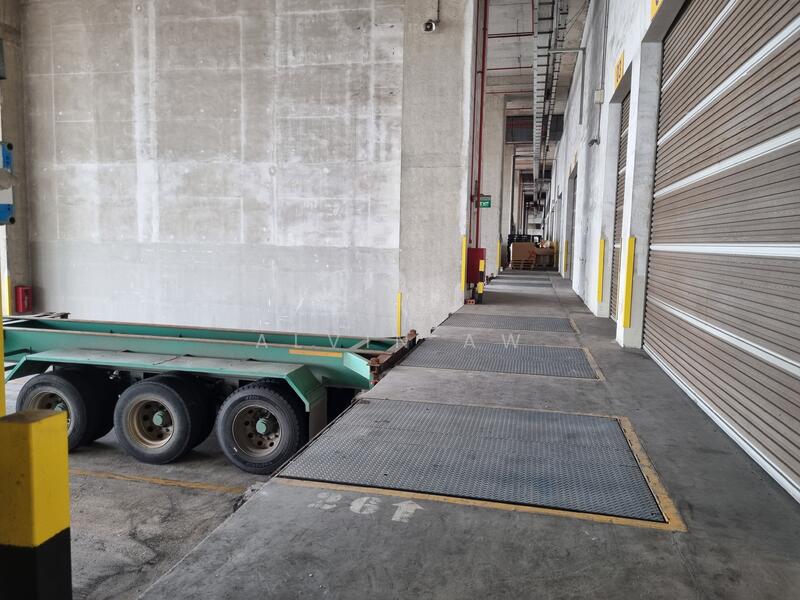 Jurong Industrial Heavy Duty Factory with Glass Facade - Own Entrance - Wide Access - Direct Access, Tuas Avenue, 65,000 sqft, Factory / Workshop (B2) For Rent, by Alvin Aw, 24148427 - CommercialGuru.com.sg
