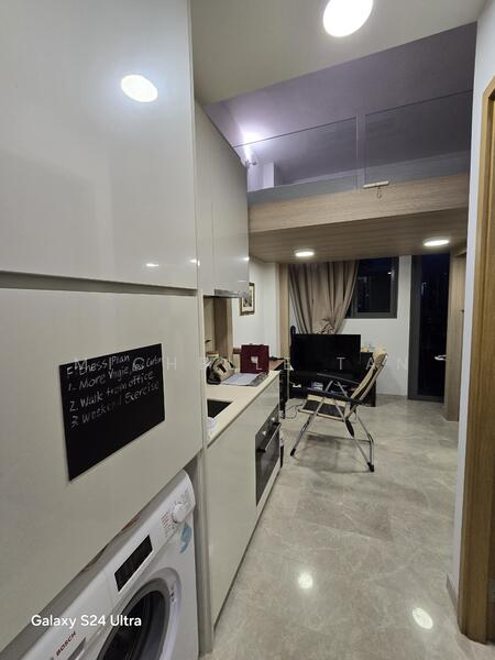 City Gate, 371 Beach Road, 1 Bedroom, 280 sqft, Apartment For Rent, by Michelle Tan, 24148428 - PropertyGuru.com.sg