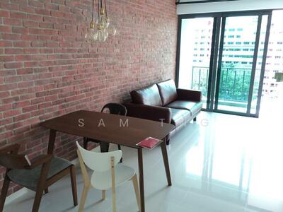 For Rent - Esparina Residences