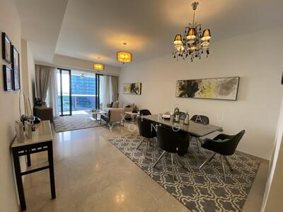 For Rent - Marina Bay Suites