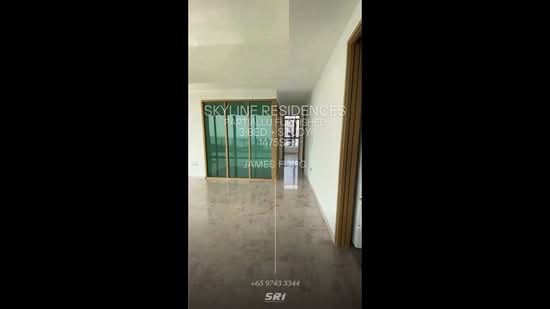 Skyline Residences, 608 Telok Blangah Road, 3 Bedrooms, 1,475 sqft, Condominium For Rent, by James Fong, 24148827 - PropertyGuru.com.sg