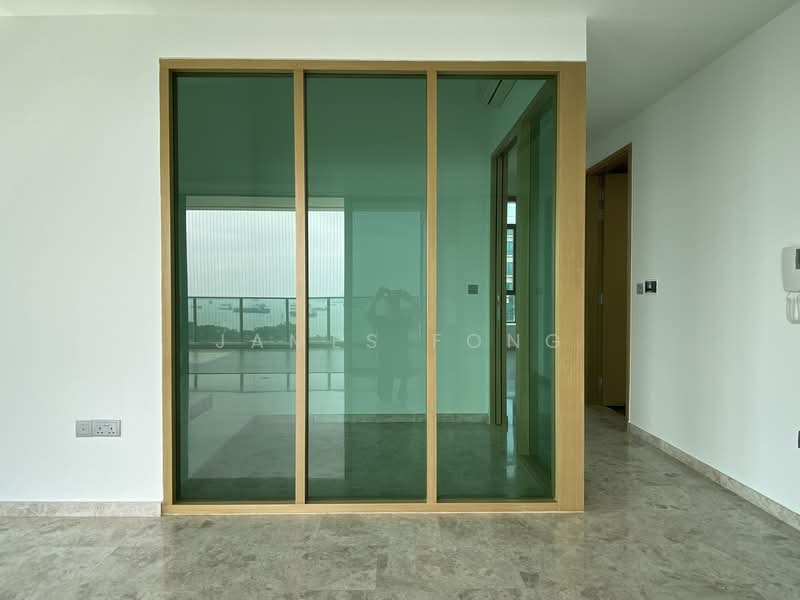 Skyline Residences, 608 Telok Blangah Road, 3 Bedrooms, 1,475 sqft, Condominium For Rent, by James Fong, 24148827 - Study Room with AC - PropertyGuru.com.sg